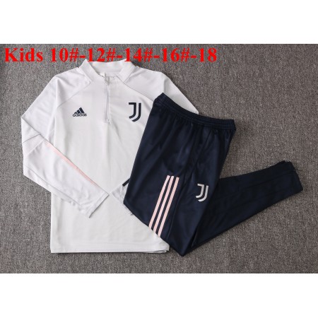 Juventus 2020-21 Kind Trainings Sweatshirt Pak M001 Juventus 2020-21 Kind Trainings Sweatshirt Pak M001